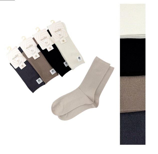 Носочки Passo Кашемир 36-41 Лукс