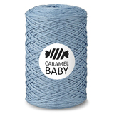 Шнур для вязания Caramel Baby 500 м Аляска