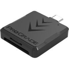 Картридер ProGrade Digital Dual-Slot UHS-II SDXC & microSDXC USB 3.2 Gen 1