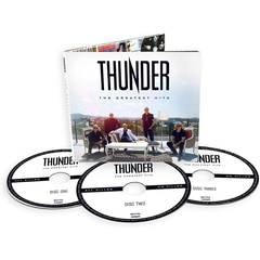 Thunder / The Greatest Hits (3CD)