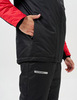 Утепленная куртка Nordski Winter Red/Black мужская
