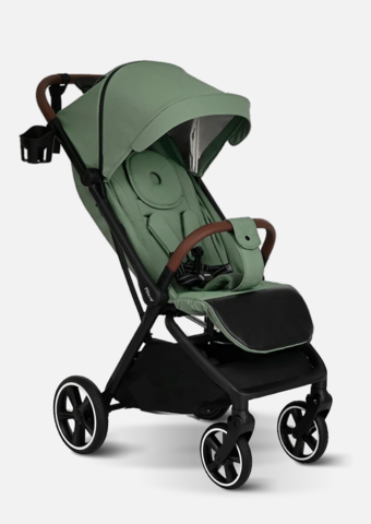 Pituso Коляска прогулочная MATRIX XXL Black