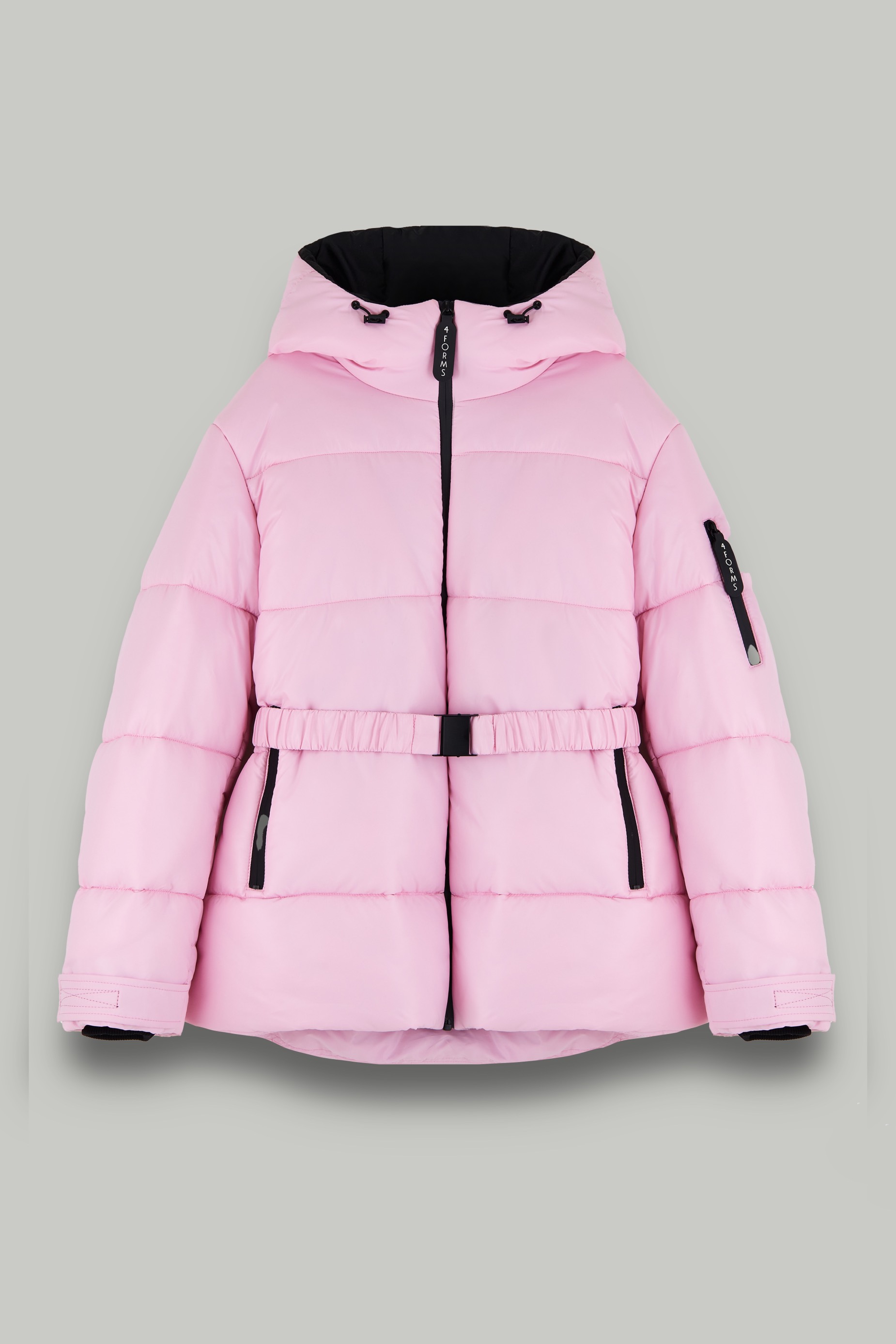 Куртка стеганая "Apres-Ski", розовый