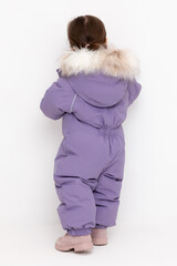 комбинезон  для девочки  ВК 60106/2 УЗГ