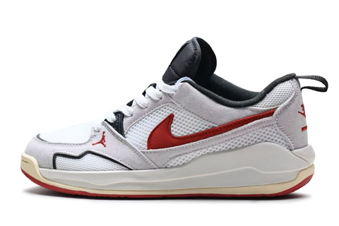 Jordan Stadium 90 'Grey/Red' 