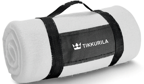 Плед Tikkurila THORPE