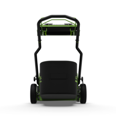 Газонокосилка Greenworks GC82LM30S 82V (76 см) самоходная аккумуляторная, без АКБ и ЗУ