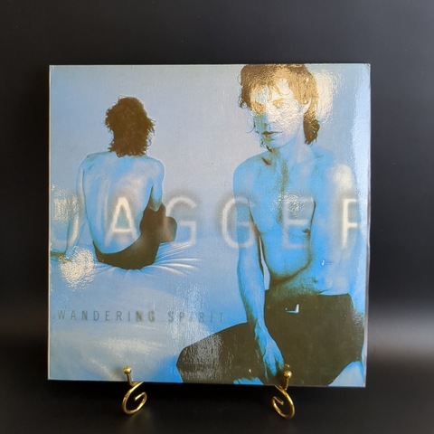 LP Mick Jagger - Wandering Spirit. Виниловая пластинка 12 дюймов.