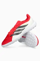 Сороконожки adidas Predator League TF Junior - красный