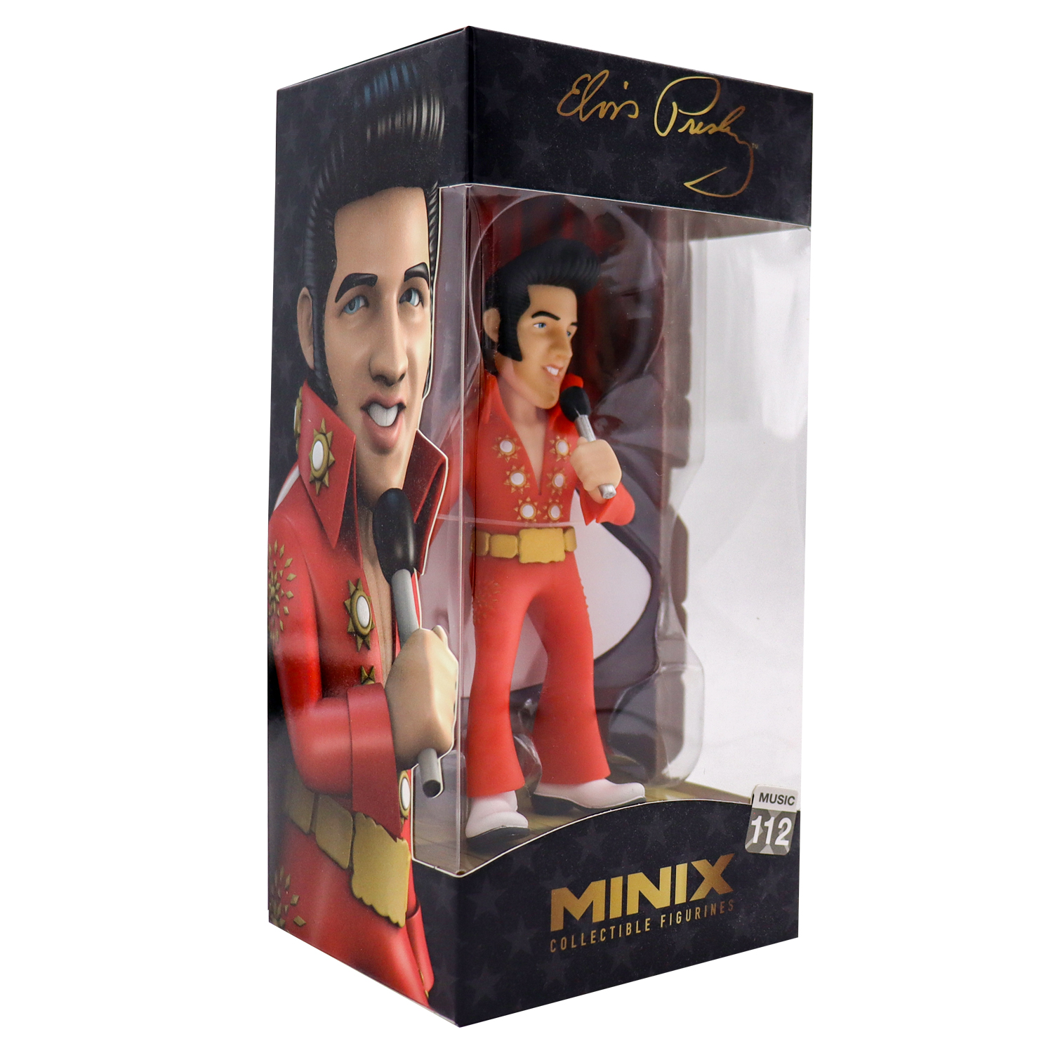 Фигурка Элвис Пресли в костюме