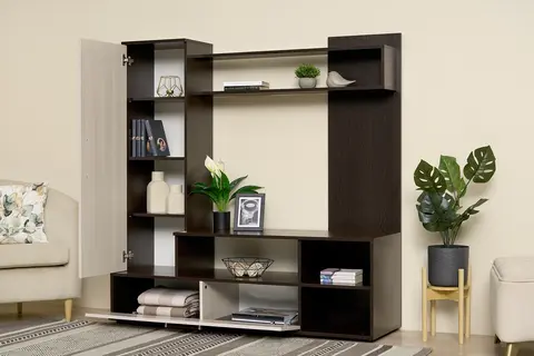 Гостиная Евро-2 венге / лоредо