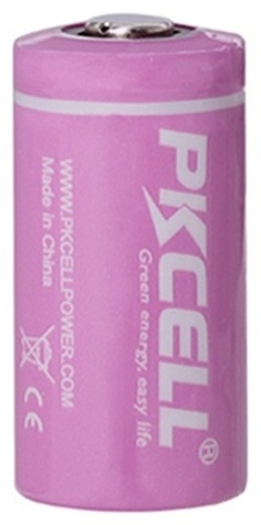Батарейка литиевая CR123A PKCELL 3V