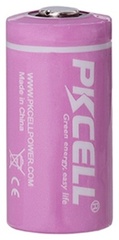 Батарейка литиевая CR123A PKCELL 3V