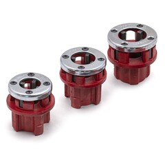 43-7-000 Набор для нарезания трубной резьбы пластмассовый кейс, 6 предметов РемоКолор