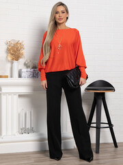 Блуза Муза (хурма) Б15183-5М LT Collection
