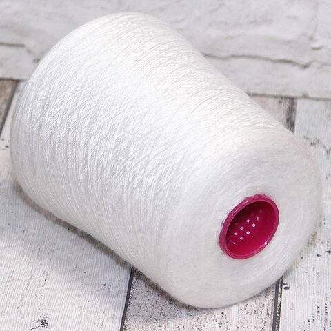 Меринос с акрилом (50%) DELTA 1450 белый отбеленный