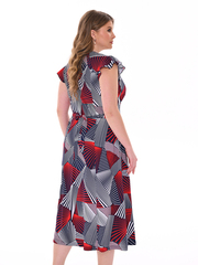 4504 Халат на молнии