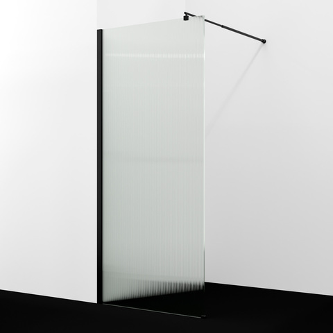 WasserKRAFT Rur 30W40MB-FL Душевое ограждение