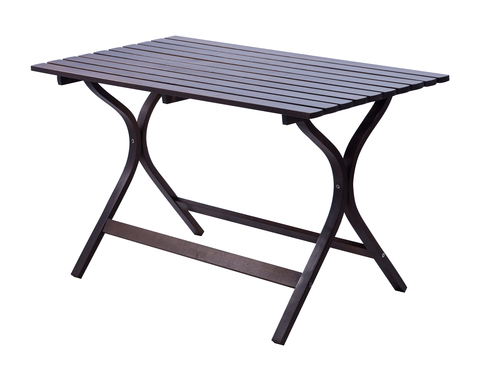 Стол ЧМФ Берн, Дуб темный