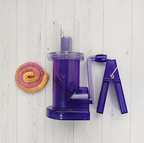 Шнуроплет пластиковый