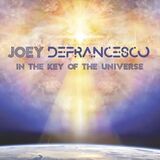 DEFRANCESCO, JOEY: In The Key Of The Universe (Виниловая пластинка)