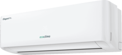 Сплит-система ECOCLIMA, ELEGANT LINE (on/off), ECW-HE12/AA-4R2 / EC-HE12/A-4R2