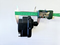 Сервомотор 3-ходового клапана CHUNHUI для KENTATSU Nobby Smart/Nobby Smart II (арт. 7022420004_н/о, EM00100_н/о)