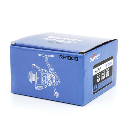 Катушка OSPREY RF 1000