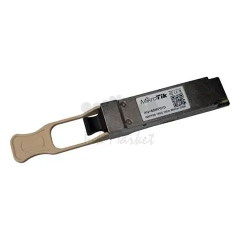 Трансивер QSFP28, Multi Mode, MPO, 850 нм, до 100 м
