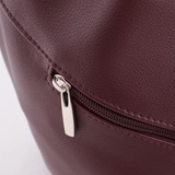 Сумка Саломея 101 наппа бордо