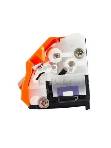 Картридж Sakura CF352A (130A) для HP, желтый, 1000 к.