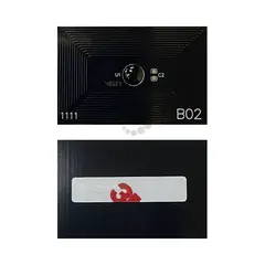 Чип для Kyocera TK-435 (для Kyocera TASKalfa 180, 181, 220, 221)