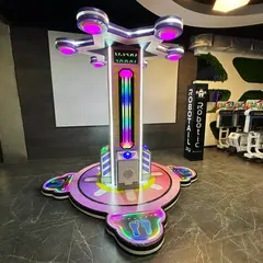 Интерактивный аттракцион «Топталка»