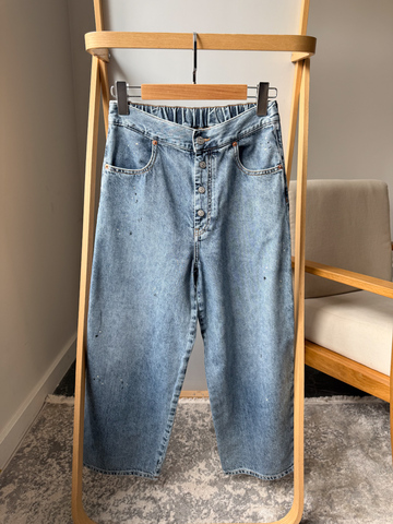 Джинсы MM6, 158