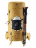 Картинка рюкзак туристический Deuter Aircontact Core 65+10 SL Savanna/Nori - 4