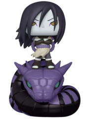 Фигурка Funko POP! Rides Naruto Classic Orochimaru with Manda