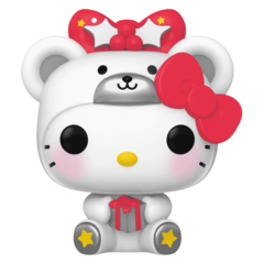 Фигурка Funko POP! Hello Kitty Hello Kitty Polar Bear (MT)