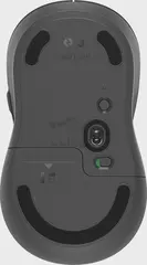 Мышь беспроводная LOGITECH Signature M650 L графит (USB/BT, 4000dpi, 5but) (910-006247)
