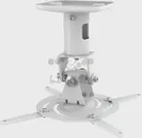 Кронштейн для проектора Cactus CS-VM-PRV3-WT белый макс.15кг настенный и потолочный поворот и наклон