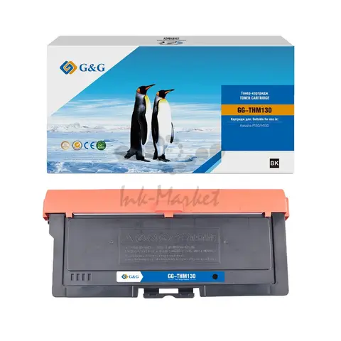 Картридж лазерный G&G GG-PCM130 GG-THM130 THM-130 черный (3000стр.) для Катюша P130/M130