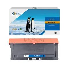 Картридж лазерный G&G GG-PCM130 GG-THM130 THM-130 черный (3000стр.) для Катюша P130/M130