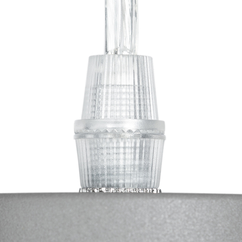 Подвес Arte Lamp Braccio A2055SP-1GY