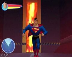 Superman: Shadow of Apokolips (Playstation 2)