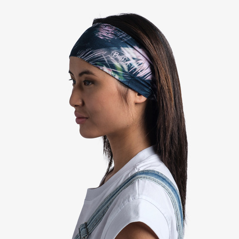 Повязка Buff CoolNet UV+ Ellipse Headband Kingara Multi фото 2