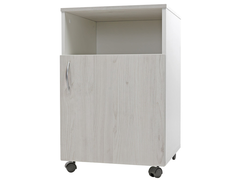 Bedside table MF NH 2 white wood