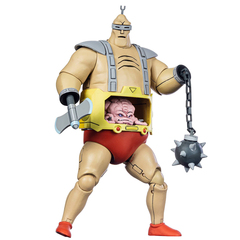 Фигурка NECA Teenage Mutant Ninja Turtles Cartoon: Ultimate Android Body Krang