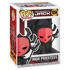 Фигурка Funko POP! Animation Samurai Jack High Priestess (1056) 57373