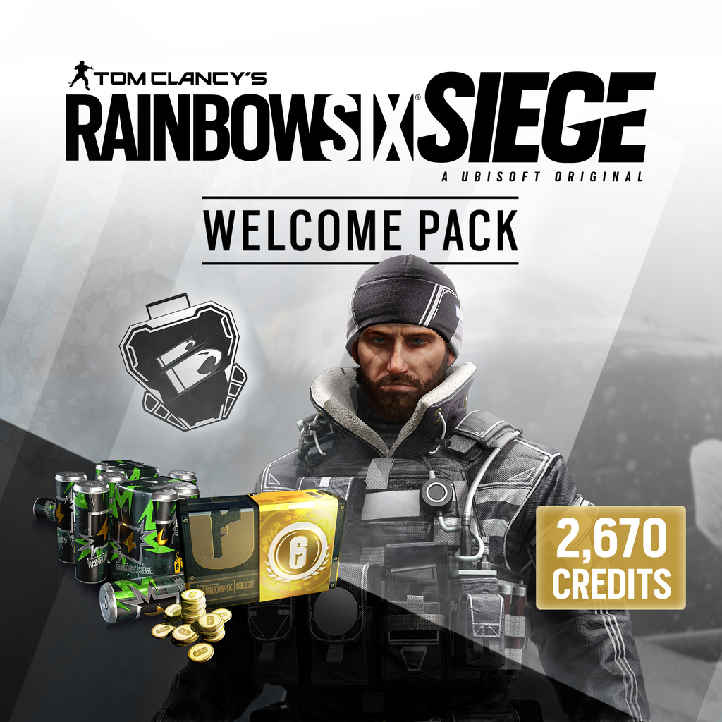 R6c welcome pack