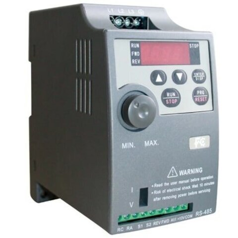 Частотный преобразователь ESQ-230-4T-2.2K 2.2кВт 380-480В