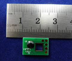 Чип SPC830K-23.5K Black для Ricoh SP C830dn/C831dn (821185)